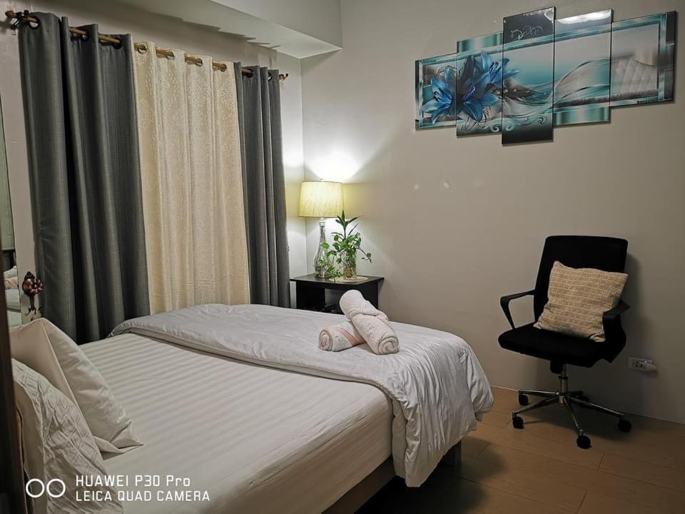 Staycation Condotel @150Newport Pasay City Manila Exteriér fotografie