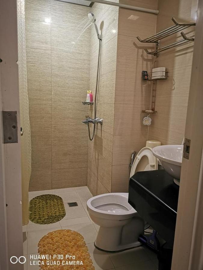 Staycation Condotel @150Newport Pasay City Manila Exteriér fotografie