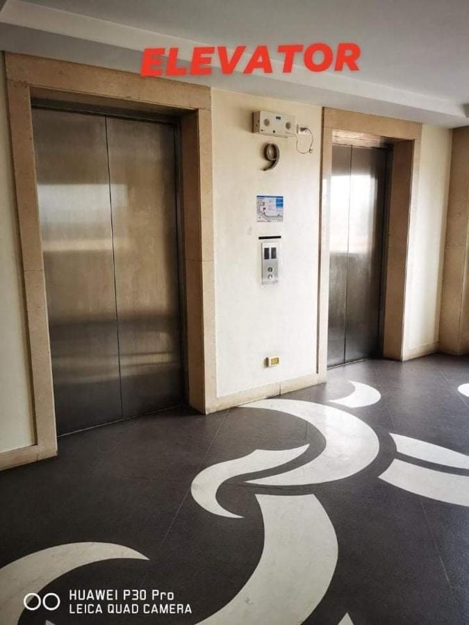 Staycation Condotel @150Newport Pasay City Manila Exteriér fotografie