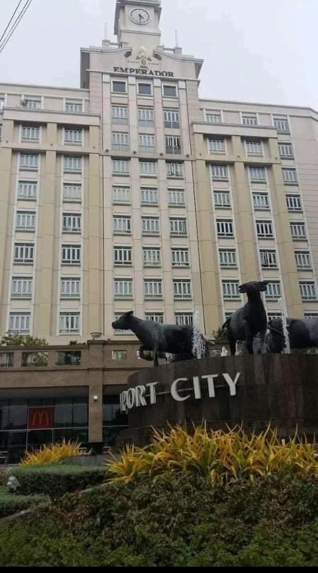 Staycation Condotel @150Newport Pasay City Manila Exteriér fotografie