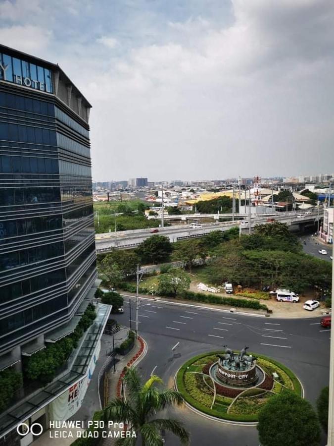 Staycation Condotel @150Newport Pasay City Manila Exteriér fotografie